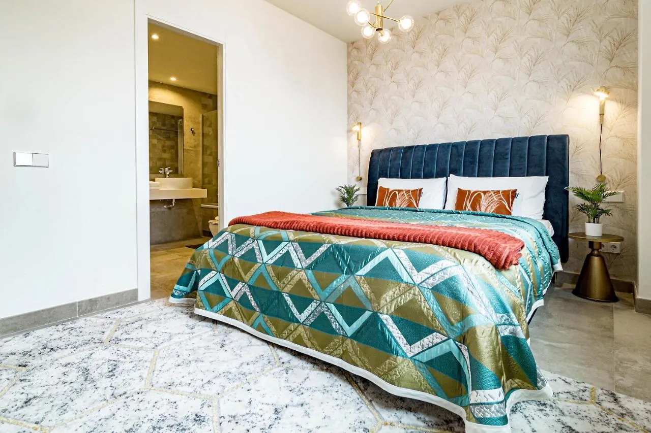 Lejlighed Inf25E- Tastefully Furnished Flat, Estepona Center