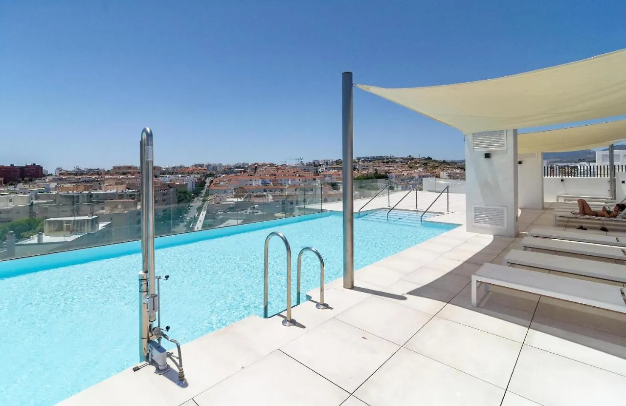 Inf25E- Tastefully Furnished Flat, Estepona Center 0*,  Spanien